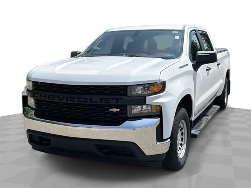 2022 Chevrolet Silverado 1500 Work Truck photo 1