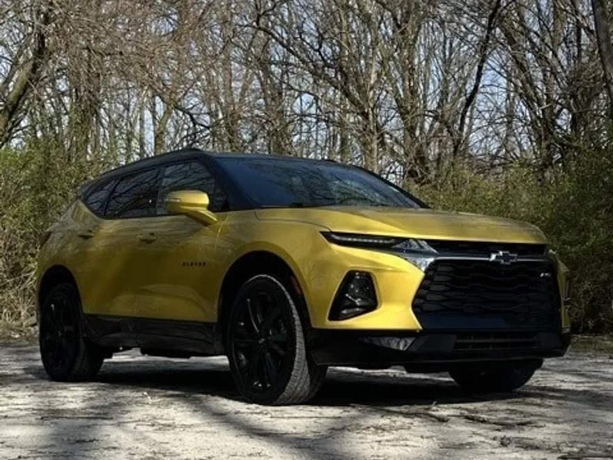 2022 Chevrolet Blazer RS photo 1