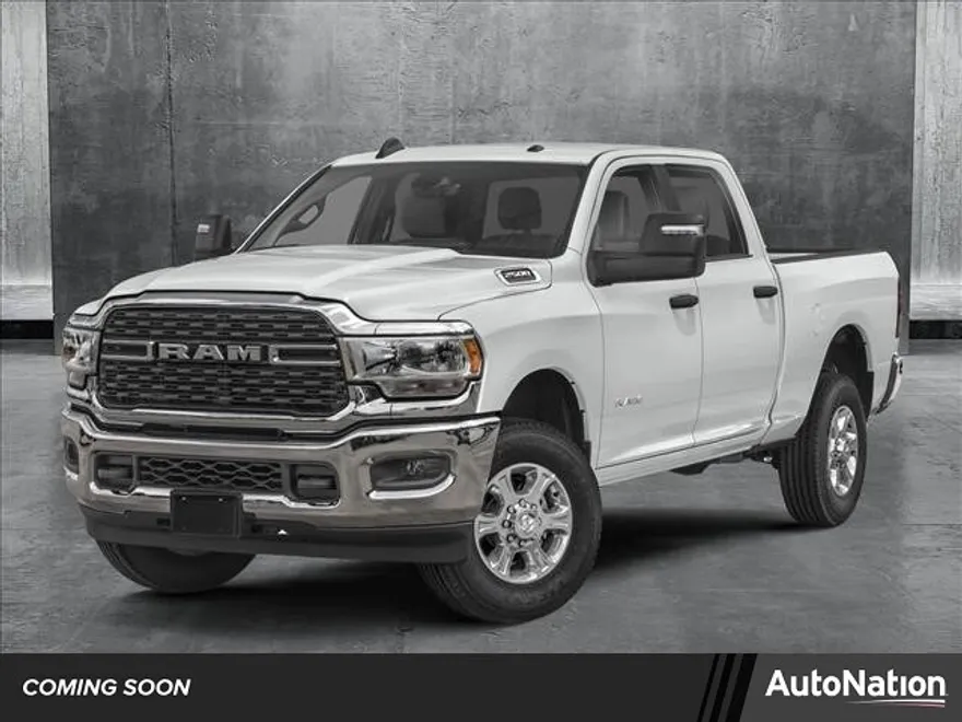 2025 Ram 2500 Lone Star photo 1