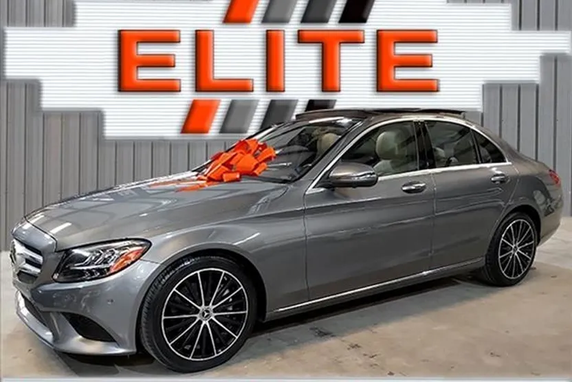 2021 Mercedes Benz C 300 photo 1