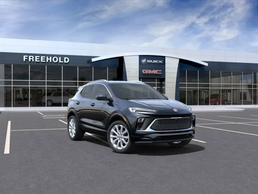 2025 Buick Encore GX Avenir photo 1