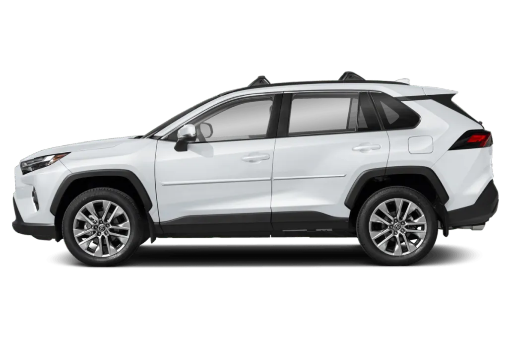 2025 Toyota RAV4 XLE Premium photo 1