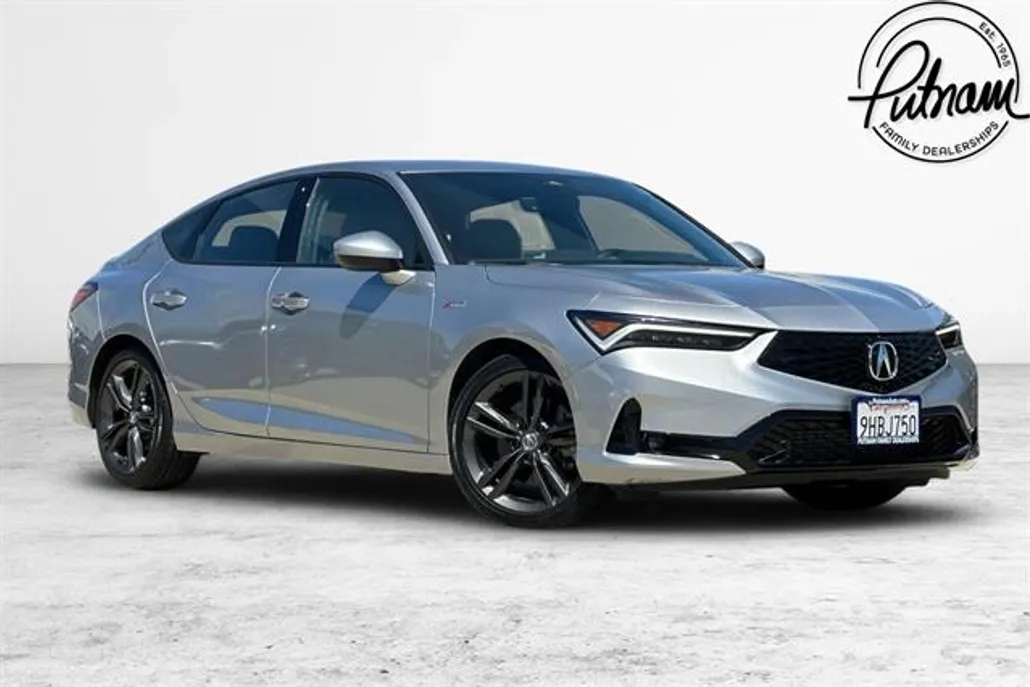 2024 Acura Integra A-Spec photo 1