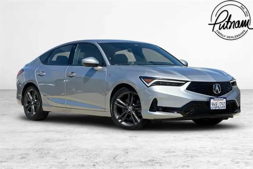 2024 Acura Integra A-Spec photo 1