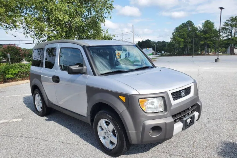 2003 Honda Element EX photo 1