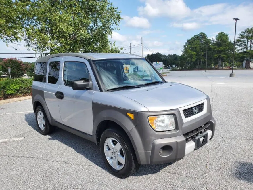 2003 Honda Element EX photo 1