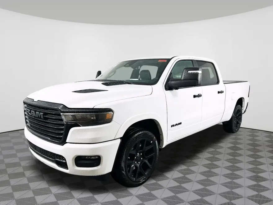 2025 Ram 1500 Laramie photo 2