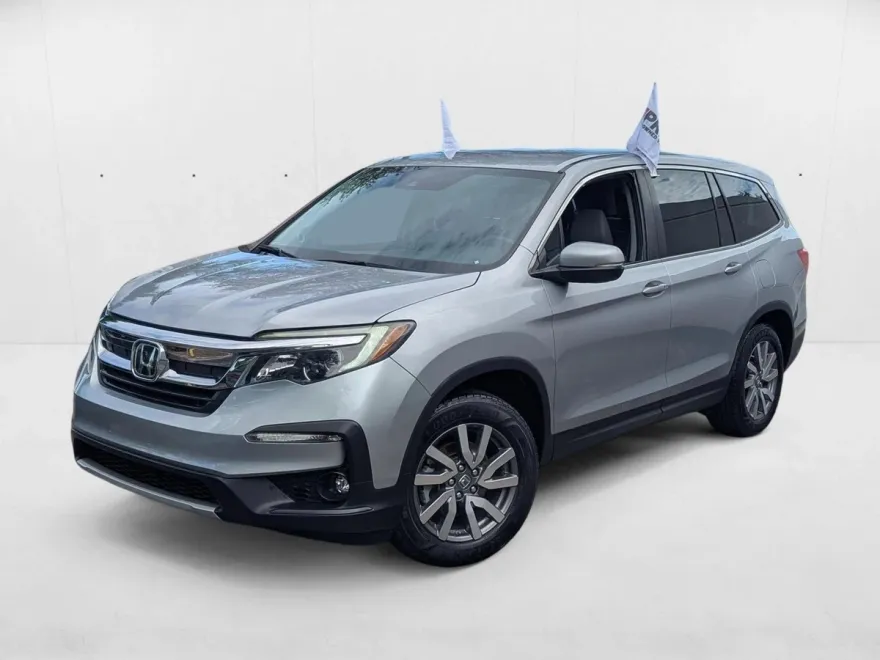 2019 Honda Pilot EX photo 1