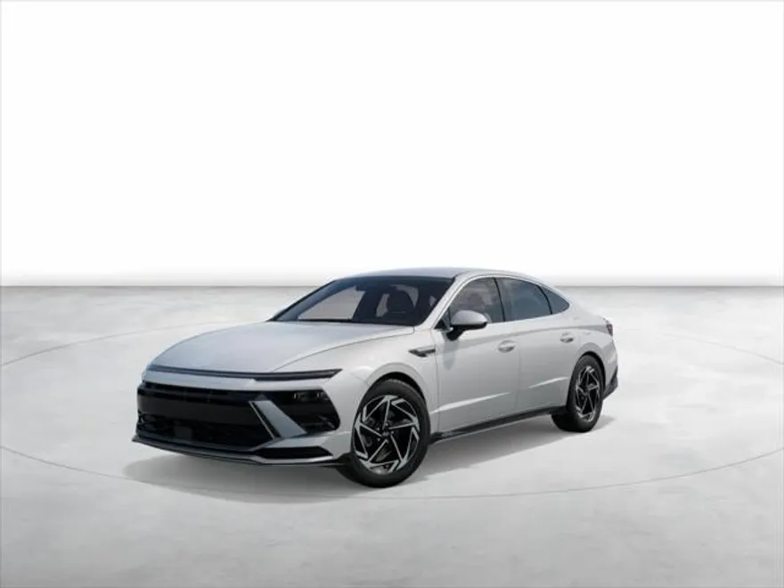 2026 Hyundai Sonata SEL Sport photo 1