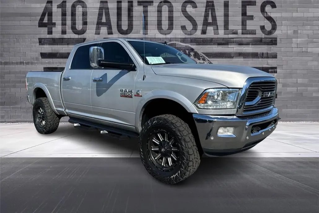 2017 Ram 2500 Laramie photo 1