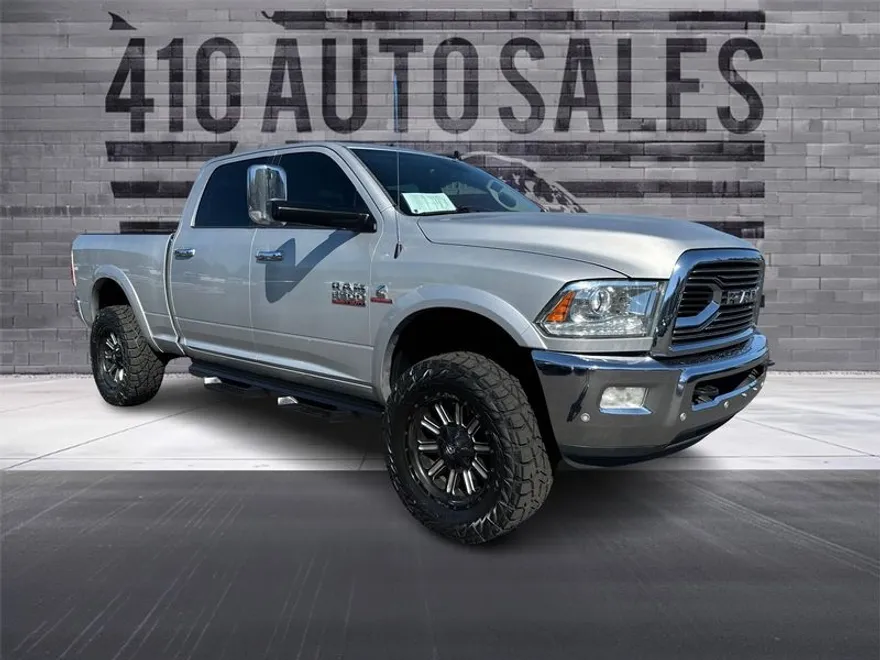 2017 Ram 2500 Laramie photo 1