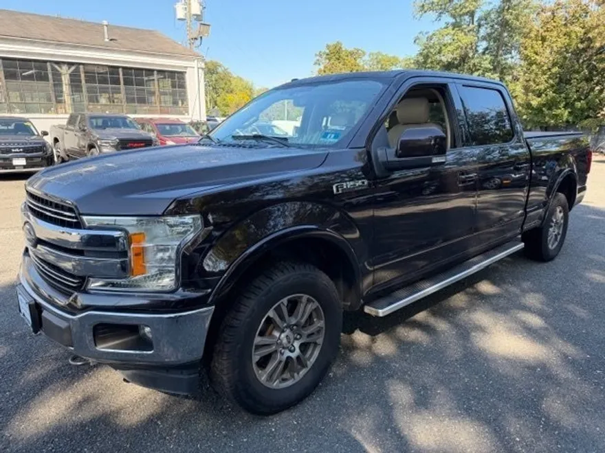 2018 Ford F-150 Lariat photo 1