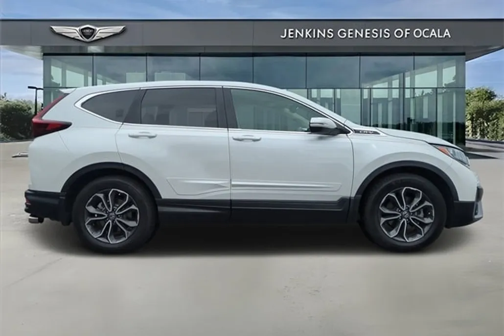 2020 Honda CR-V EX-L photo 1