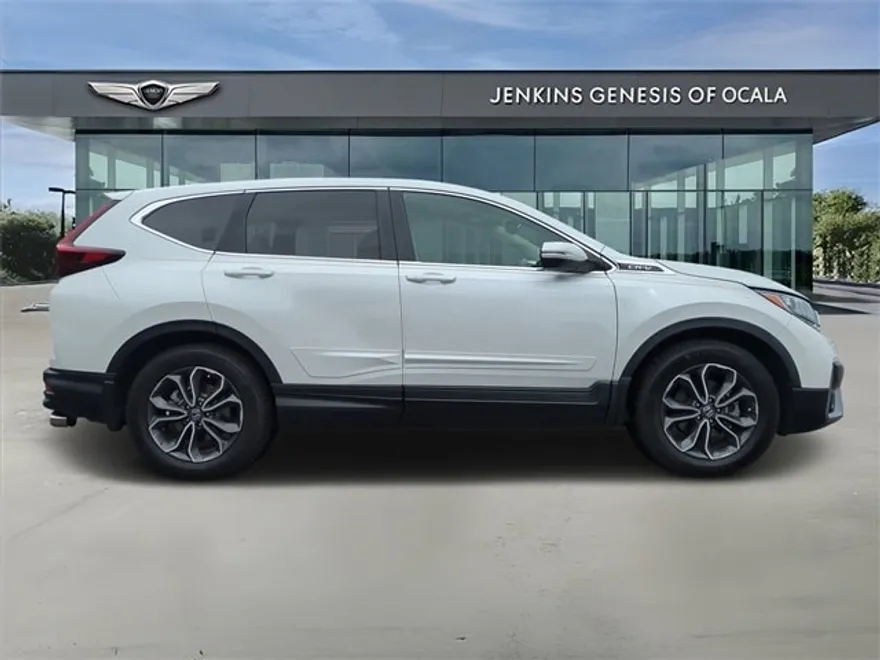 2020 Honda CR-V EX-L photo 1