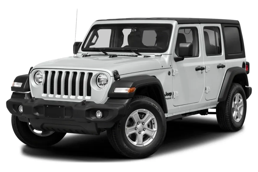 2023 Jeep Wrangler Sport S photo 1