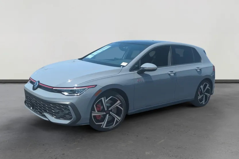 2025 Volkswagen Golf GTI SE photo 1