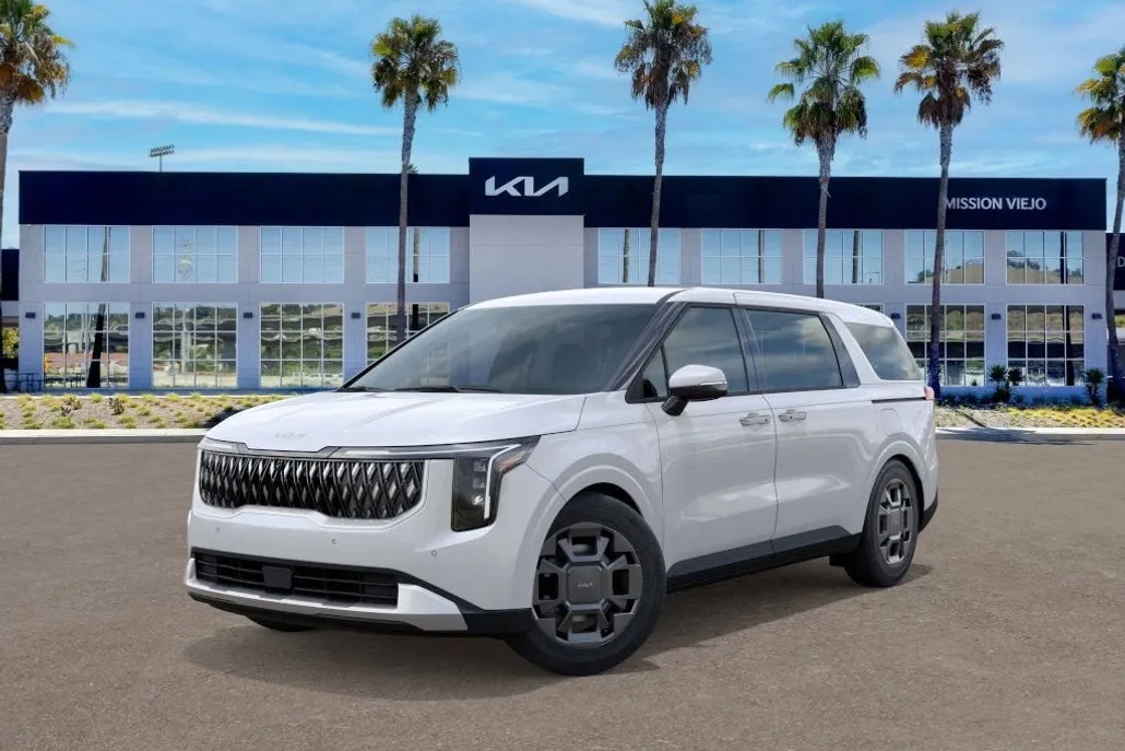 2026 Kia Carnival EX photo 1