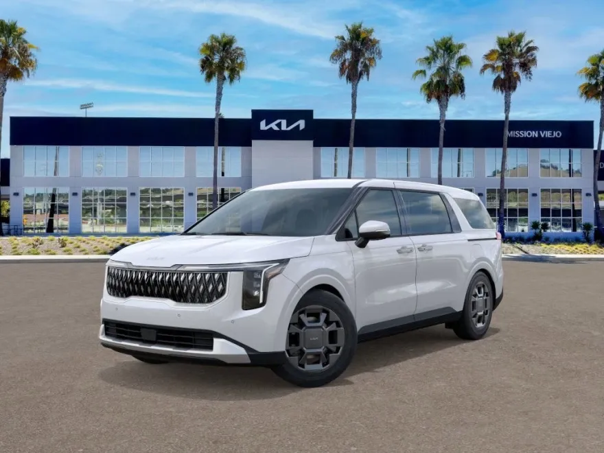 2026 Kia Carnival EX photo 1
