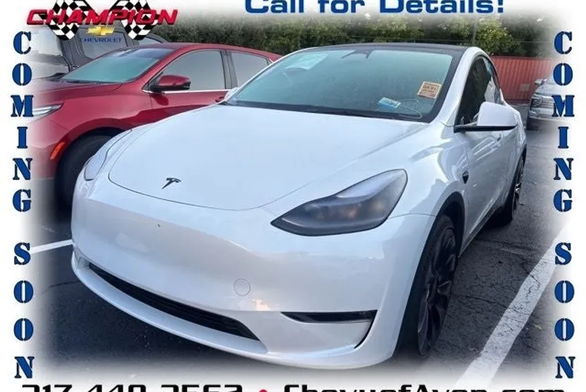 2023 Tesla Model Y Performance photo 1