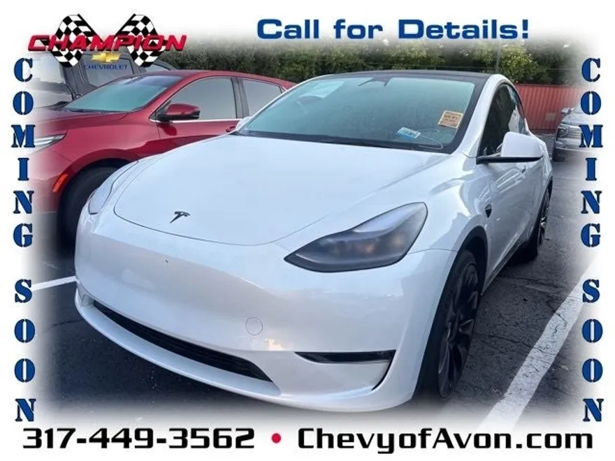 2023 Tesla Model Y Performance photo 1