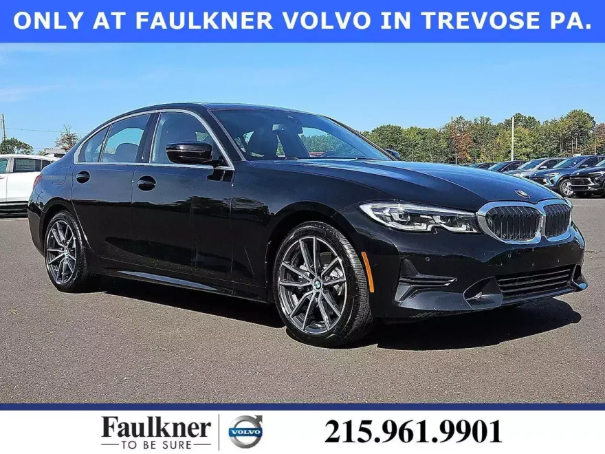 2019 Bmw 330i xDrive photo 1