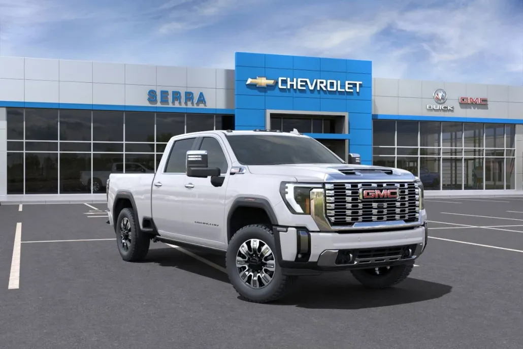 2025 Gmc Sierra 2500 HD Denali photo 1