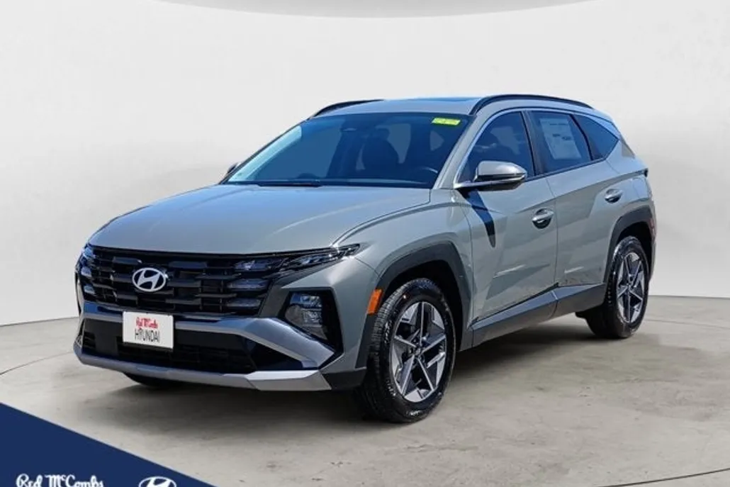 2025 Hyundai Tucson SEL Convenience photo 1