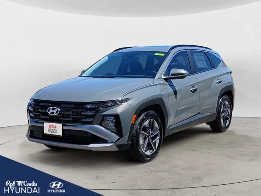 2025 Hyundai Tucson SEL Convenience photo 1