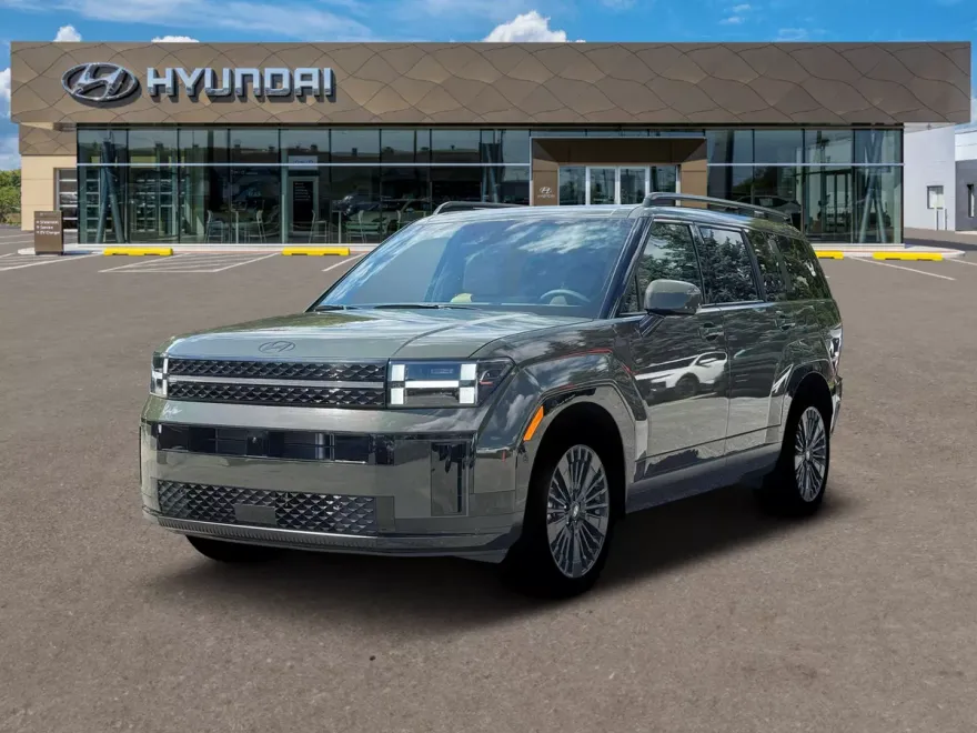 2026 Hyundai Santa Fe Calligraphy photo 1