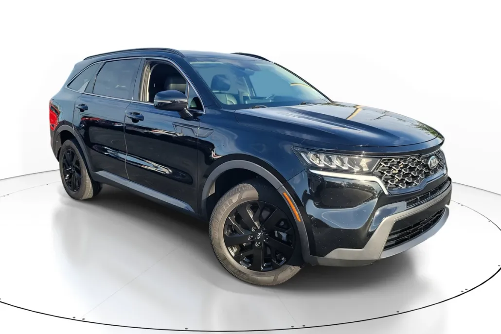 2021 Kia Sorento S photo 1