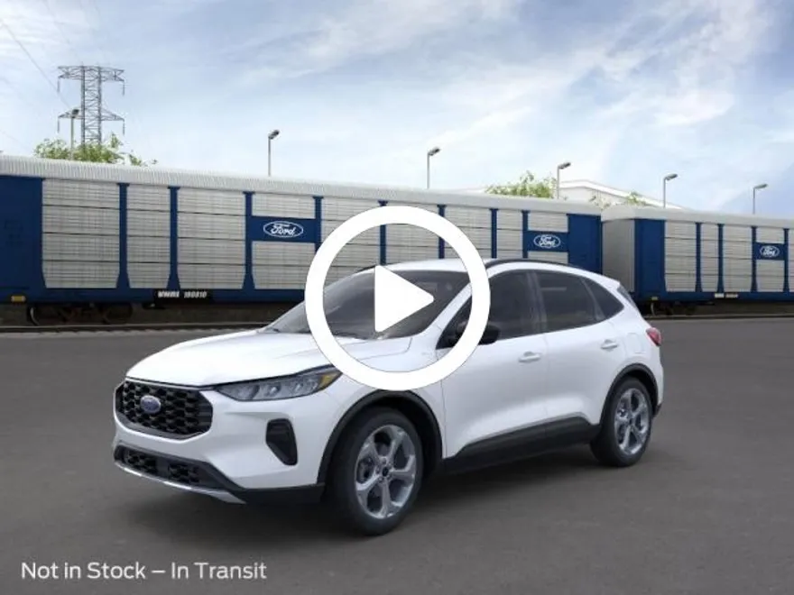 2025 Ford Escape ST-Line photo 1