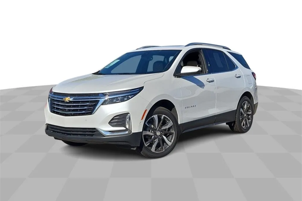2022 Chevrolet Equinox Premier photo 1