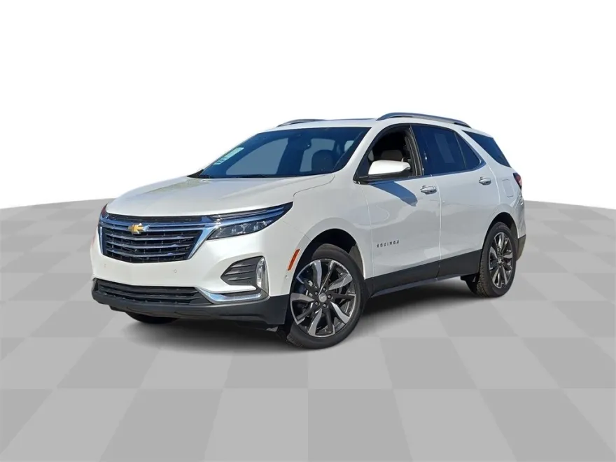 2022 Chevrolet Equinox Premier photo 1
