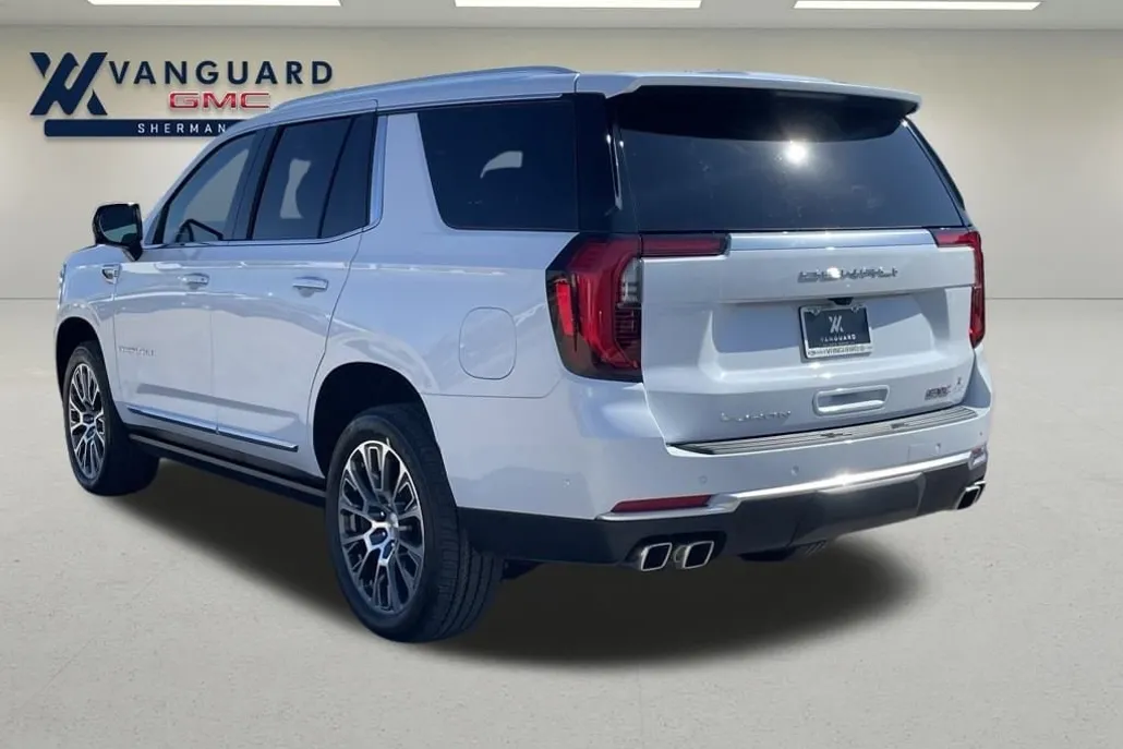 2026 Gmc Yukon Denali photo 1