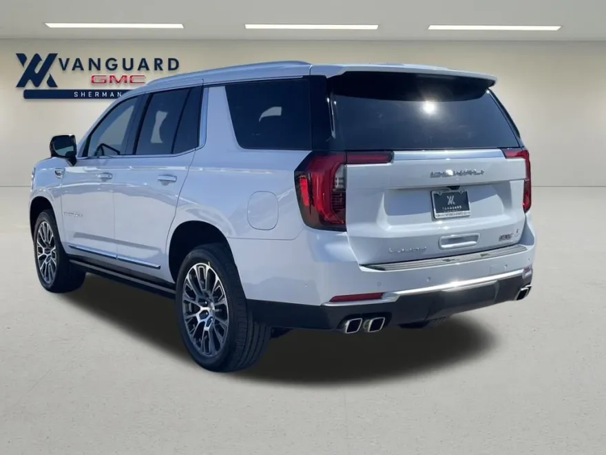 2026 Gmc Yukon Denali photo 1