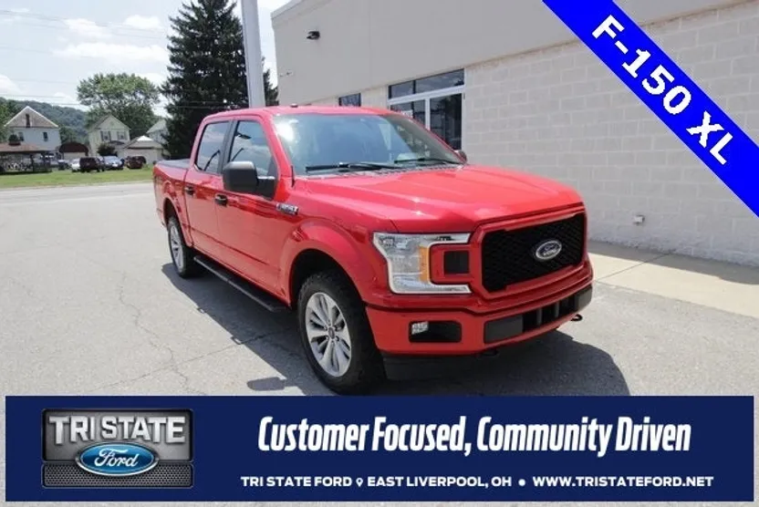 2019 Ford F-150 XL photo 1