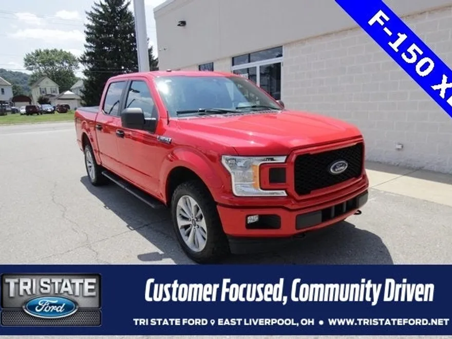 2019 Ford F-150 XL photo 1