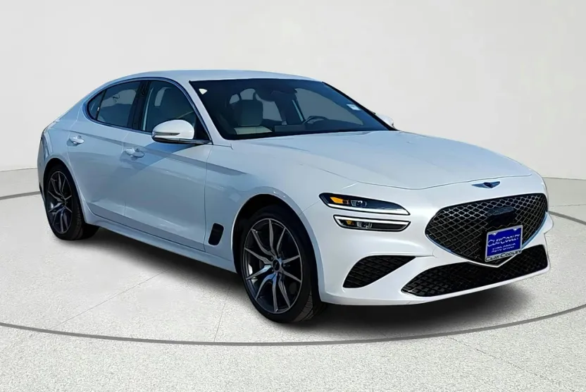 2024 Genesis G70 2.5T photo 1