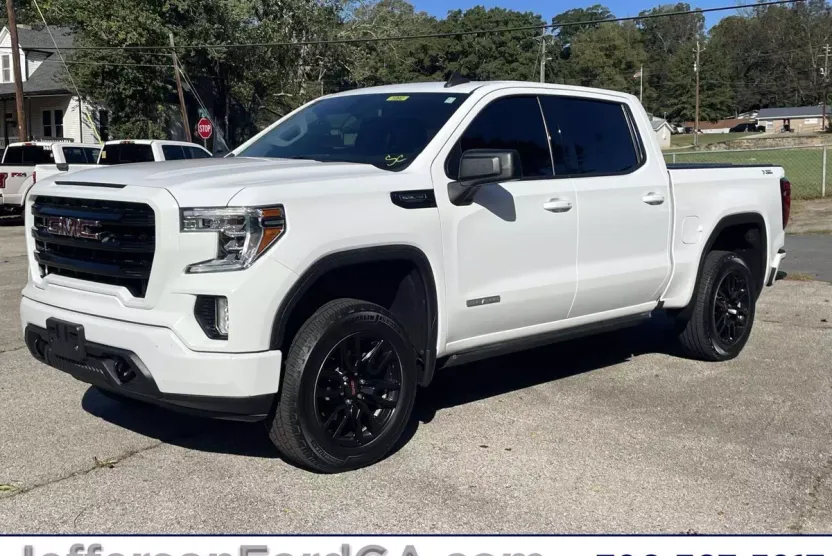 2020 Gmc Sierra 1500 Elevation photo 1