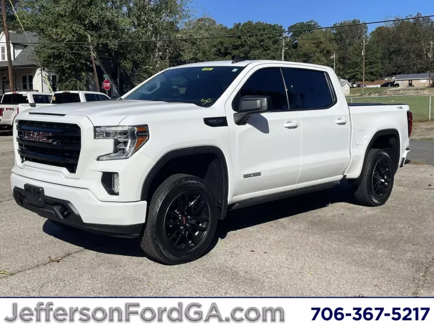 2020 Gmc Sierra 1500 Elevation photo 1