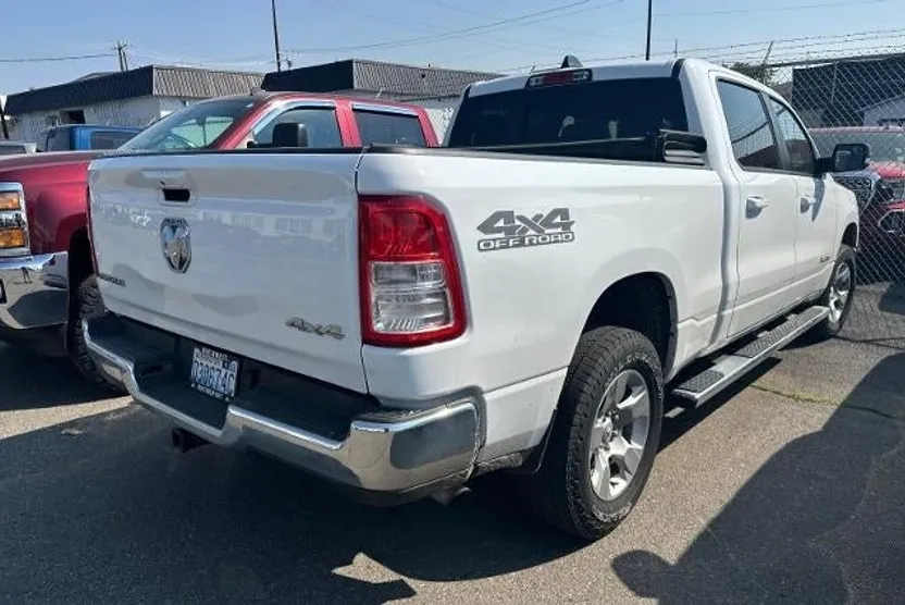 2022 Ram 1500 Big Horn photo 1