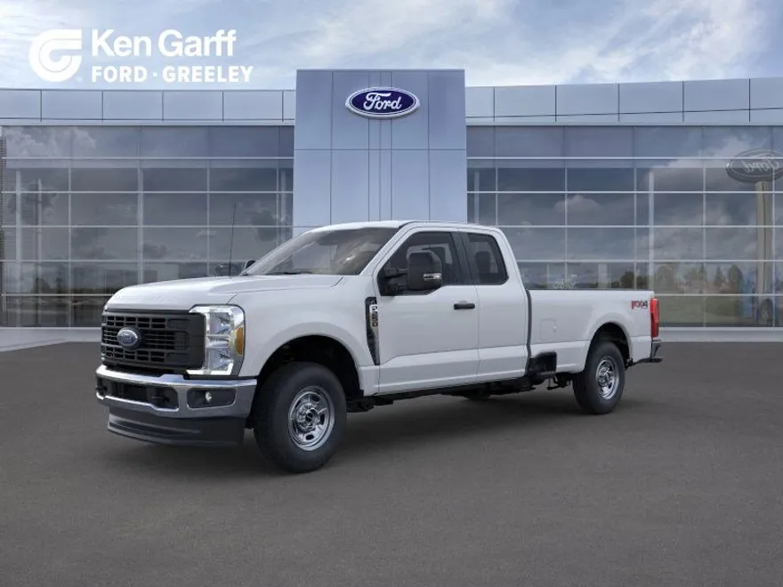 2024 Ford F-250 XL photo 1