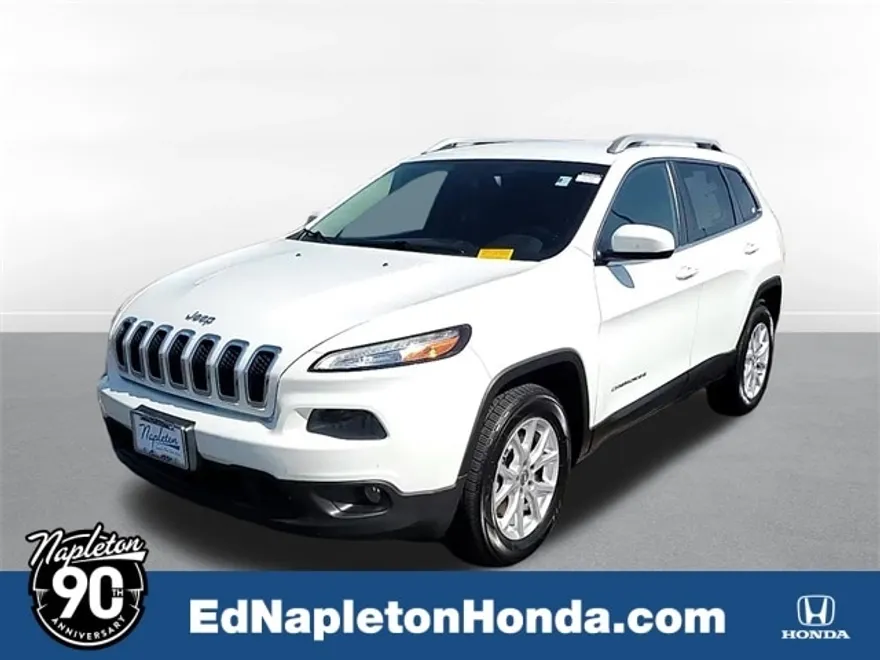 2015 Jeep Cherokee Latitude photo 1