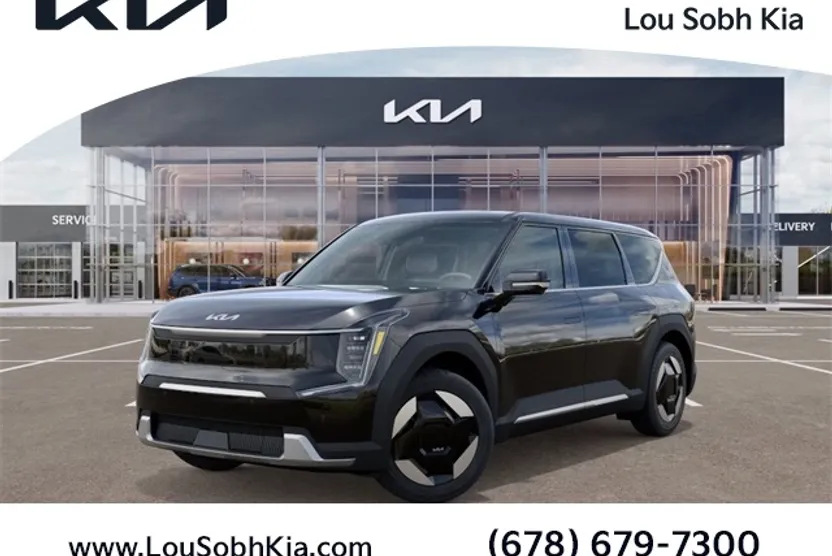 2026 Kia EV9 Light Long Range RWD photo 1