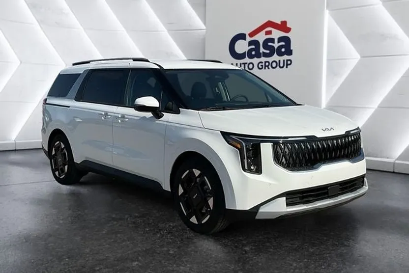 2026 Kia Carnival EX photo 1