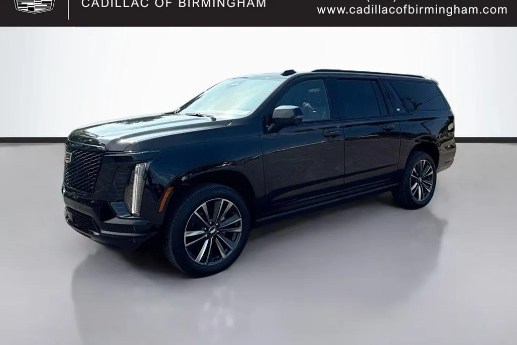 2025 Cadillac Escalade ESV Sport photo 1