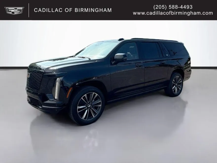 2025 Cadillac Escalade ESV Sport photo 1