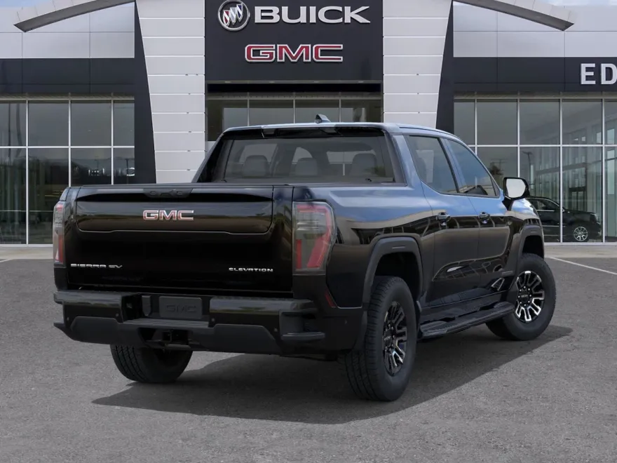 2026 Gmc Sierra Elevation photo 1