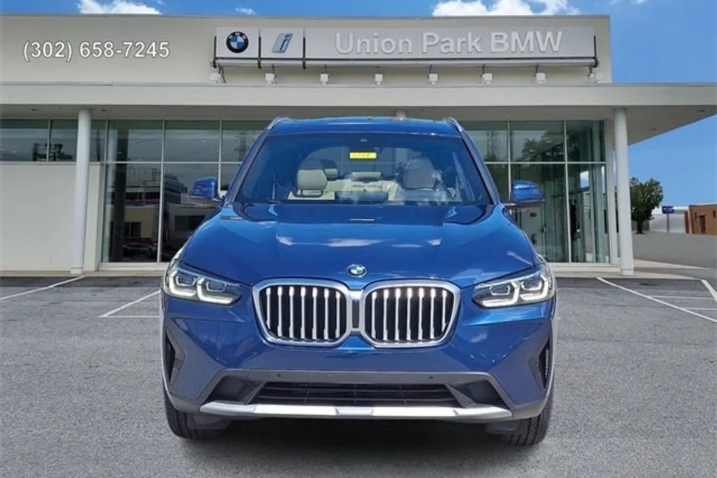 2022 Bmw X3 xDrive30i photo 1