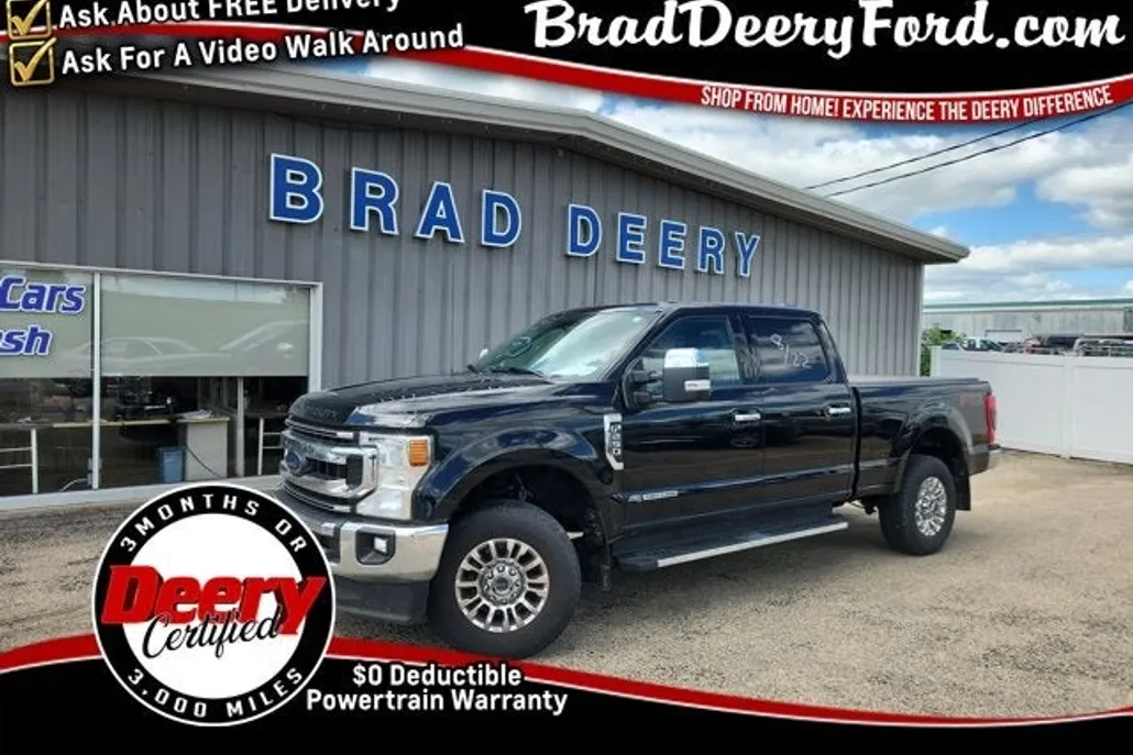 2020 Ford F-250 XLT photo 1